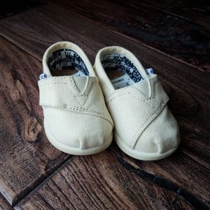 Toms Baby/Toddler Slip-ons